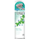 【送料無料・まとめ買い×10個セット】アース トイレのスッキーリエア! スッキーリミントの香り 350ml