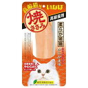 【配送おまかせ・送料込】いなば 焼ささみ 高齢猫用 かにかま味 1本入 1個