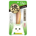 【配送おまかせ・送料込】いなば チャオ CIAO 焼かつお しらす味 1本入 1個