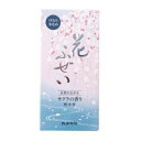 【送料無料・まとめ買い×5】カメヤマ 花ふぜい桜 煙少香 100G 桜の香りを再現したお線香×5点セット ( 4901435855004 )