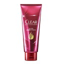 ユニリーバ クリア CLEAR モイスト 高浸透 トリートメント 180g