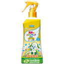 【春夏限定】フマキラー 天使のスキンベープ ミスト プレミアム ワンワンとうーたん 200ml 医薬部外品（4902424444322）※無くなり次第終了