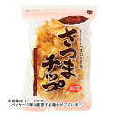 【送料込・まとめ買い×12個セット】横山食品 さつまチップ 285g