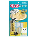 【送料込・まとめ買い×9点セット】いなば CIAO チャオ ちゅ〜る 水分補給 とりささみ(14g×4本)