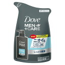 ユニリーバ Dove MEN ダヴメン ケア ボディウォッシュ クリーンコンフォート つめかえ用 320g