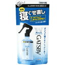 【令和 早い者勝ちセール】マンダム ギャツビー 寝ぐせ直し ウォーター つめかえ用 250ml