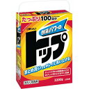 【最大半額!令和セール】ライオン LION トップ 無りん 3200g