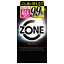 【送料込・まとめ買い×9点セット】ジェクス コンドーム ZONE ゾーン 6個入（4973210030715）