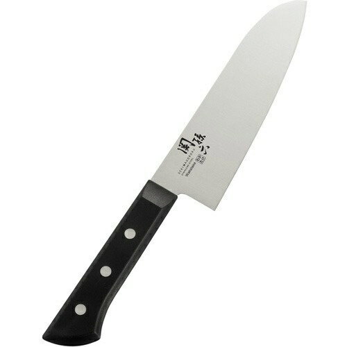 商品名：関孫六 わかたけ 三徳 包丁 165mm AB5420(1コ入)内容量：1本JANコード：4901601399394発売元、製造元、輸入元又は販売元：貝印原産国：日本商品番号：101-63194商品説明：●サビに強いハイカーボンステンレス刃物鋼製で、食洗機に対応しております。広告文責：アットライフ株式会社TEL 050-3196-1510 ※商品パッケージは変更の場合あり。メーカー欠品または完売の際、キャンセルをお願いすることがあります。ご了承ください。