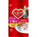 商品名：日本ペットフード ビューティープロ キャット 子猫用 12ヵ月頃まで 1.5kg (300g×5袋)内容量：1500gJANコード：4902112043042発売元、製造元、輸入元又は販売元：日本ペットフード原産国：日本商品番号：101-96502「実感が欲しい、あなたへ」獣医師監修のビューティープロ。おいしく食べて健康を保ちながら、体調の良さと毛並みの美しさを実感。皮膚の健康と毛艶の維持にマリンコラーゲン3000mg／kg、ヒアルロン酸配合。子猫の健康で元気な成長を願い、たんぱく質40％以上、ビタミン、エネルギー強化。DHA配合で子猫の健康を維持し、脳の発育に配慮。着色料無添加、食べやすいハートの薄型小粒。新鮮小分けパック300g×5袋。広告文責：アットライフ株式会社TEL 050-3196-1510 ※商品パッケージは変更の場合あり。メーカー欠品または完売の際、キャンセルをお願いすることがあります。ご了承ください。