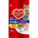 【送料無料・まとめ買い×3個セット】日本ペットフード ビューティープロ キャット 成猫用 1歳から 300g×5袋入