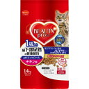 【送料込・まとめ買い×5点セット】日本ペットフード ビューティープロ キャット 猫下部尿路の健康維持 1歳から チキン味 280g×5袋入