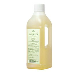 【送料込・まとめ買い×8点セット】日本香堂 アロマベラ マッサージオイル フォースポーツ 1000ml