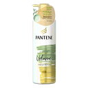【送料無料・まとめ買い×3個セット】P&G PANTENE パンテーン ミー ミセラー ボリューム トリートメント ポンプ 500g