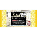 【令和・早い者勝ちセール】カミ商事 エルモア FUKUT ふくっと キッチン用除菌99.9% 20枚入り(4971633170780)