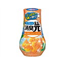 【令和・早い者勝ちセール】小林製薬 トイレの消臭元 癒やしをはこぶキンモクセイ 400ml