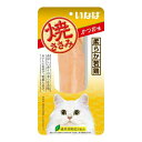 【送料込・まとめ買い×48点セット】いなば 焼ささみ かつお味(1本入)