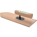 【送料込・まとめ買い×60点セット】緑長 木ゴテ 360MM