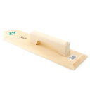 【送料込・まとめ買い×9点セット】緑長 土間木ゴテ 450MM