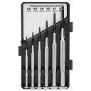 【送料無料・まとめ買い×10個セット】SK11 精密ドライバーセット 6本組 No.1400N(1セット)(4)