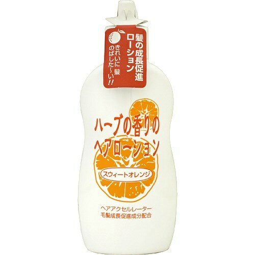 【無くなり次第終了】加美乃素 ヘアアクセルレーター スウィートオレンジの香り　150mL（4987046120731）※パッケージ変更の場合ありのサムネイル