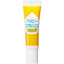 【送料込・まとめ買い×7個セット】健栄製薬 ベビーワセリンリップ リップクリーム 10g(4987286416601)