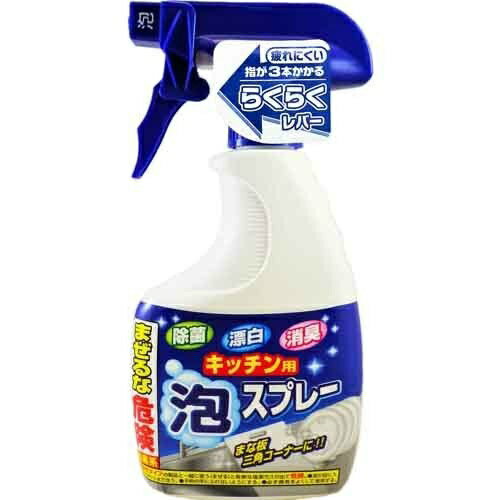 ライオンケミカル ピクス キッチン用 泡スプレー 本体 400g