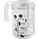 【令和・早い者勝ちセール】貝印 Nyammy ねこの計量カップ 200ml