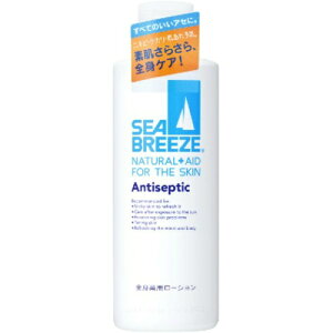 【令和・早い者勝ちセール】ファイントゥデイ シーブリーズ SEA BREEZE 全身 薬用 ローション 230ml