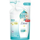 【送料込・まとめ買い×9点セット】ユニリーバ ダヴ Dove センシティブマイルド ミルク クレンジング つめかえ用 180ml
