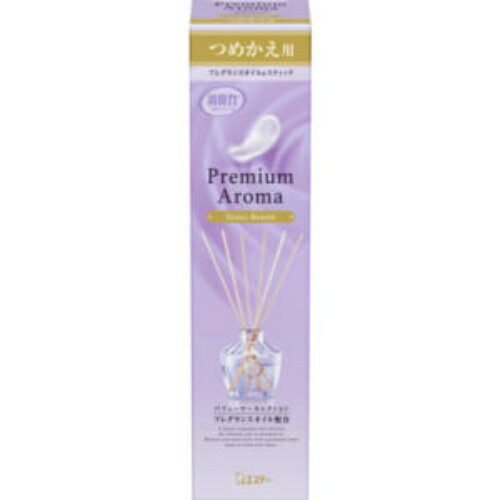 エステー お部屋の消臭力 Premium Aroma