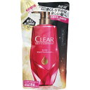 ユニリーバ クリア CLEAR モイスト スカルプコンディショナー つめかえ用 300g