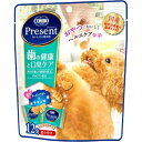 【送料込・まとめ買い×5個セット】日本ペットフード コンボ プレゼント ドッグフード 歯の健康と口臭ケア チキン味 36g(12袋入)
