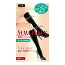 【送料込・まとめ買い×40点セット】ピップ スリムウォーク SLIM WALK 美脚ハイソックス ナチュラル feel M-L