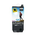 【夜の市★合算2千円超で送料無料対象】ユニ・チャーム ソフィ SPORTS ショーツ L ブラック