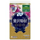 【令和・早い者勝ちセール】ユニ・チャーム ソフィ Kiyora 贅沢吸収 ホワイトフローラルの香り 多い量タイプ 36コ入