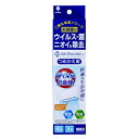 紀陽除虫菊 エアドクター SR エアコン用 ウィルス防衛隊 ~6畳用 約60日使用可能 つめかえ用