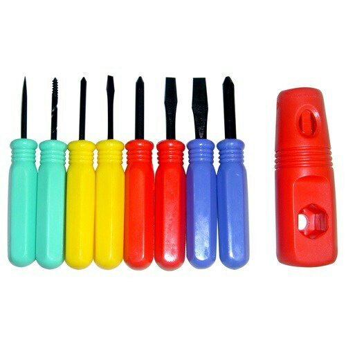 藤原産業 E-Value ドライバーセット ED-150(8本組)