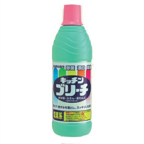 【令和・早い者勝ちセール】ミツエイ キッチン ブリーチ 600ml