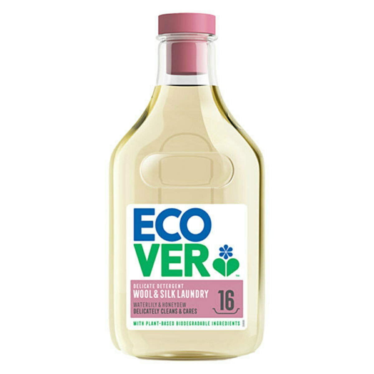 【夜の市★合算2千円超で送料無料対象】ジョンソン ECOVER エコベール デリケートウォッシュ 750MLのサムネイル