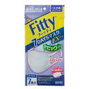 【夜の市★合算2千円超で送料無料対象】玉川衛材 7DAYSマスク EXプラス 7枚入 大きめ(4901957215027)
