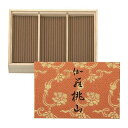 【送料込・まとめ買い×168個セット】日本香堂 伽羅桃山 スティック 120本入 線香