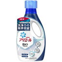 P&G アリエール バイオサイエンス ジェル 本体 750g 洗濯用洗剤