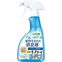 【送料込・まとめ買い×20点セット】LION シュシュット! 植物生まれの消臭剤 無香料 400ml