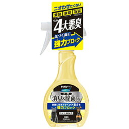 【送料込・まとめ買い×24個セット】ペティオ Petio ハッピークリーン 犬・猫ペット臭さ 消臭 & 除菌EX 300mL