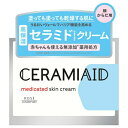 【夜の市★合算2千円超で送料無料対象】コーセーコスメポート セラミエイド 薬用 スキンクリーム 140g