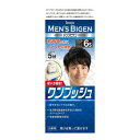 【送料込・まとめ買い×27点セット】ホーユー メンズビゲン ワンプッシュ 6S ナチュラルシャドウ 1個入