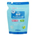 【送料込・まとめ買い×8点セット】ヒューマンシステム CHS 薬用 ハンドソープ 250ml(4524963020029)※パッケージ変更の場合あり(4)