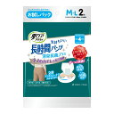 日本製紙 クレシア 肌ケア アクティ 長時間 パンツ 消臭 抗菌 プラス M-L お試し 2枚入