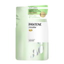 【送料込・まとめ買い×4点セット】P&G パンテーン ミセラー ピュア&モイスト トリートメント つめかえ用 350g